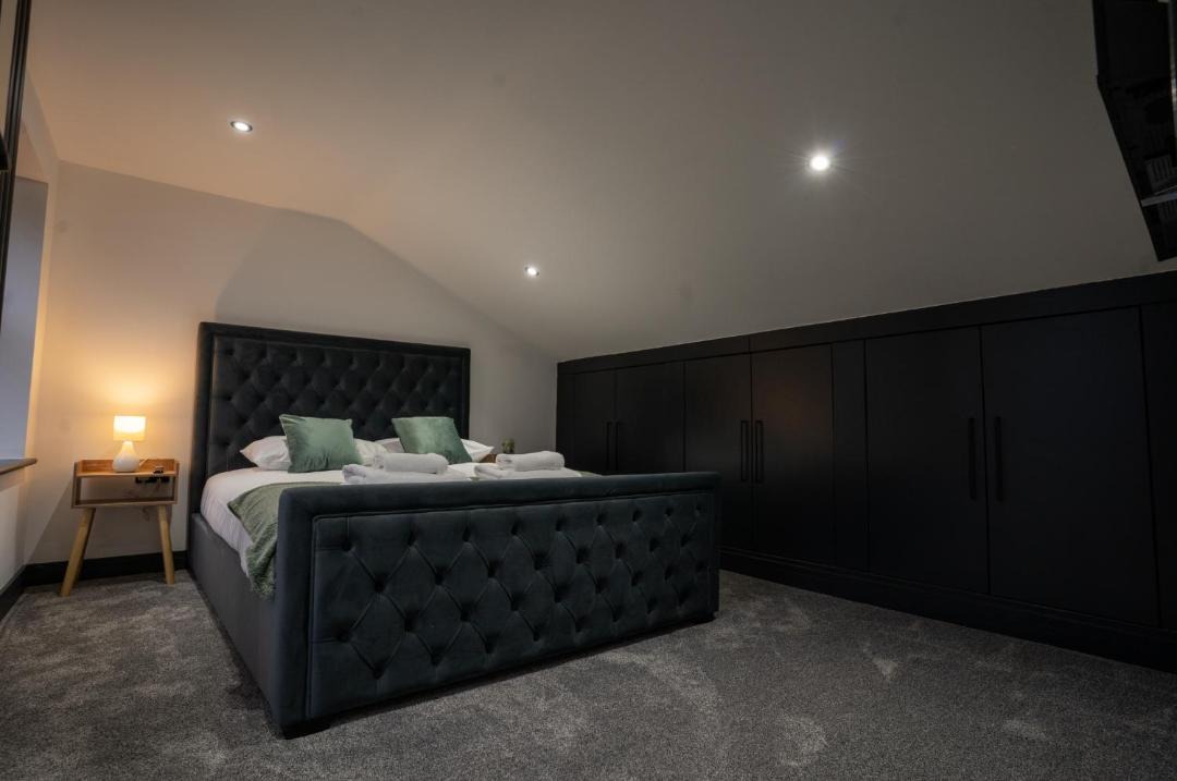 Photo of Bedroom in Boston