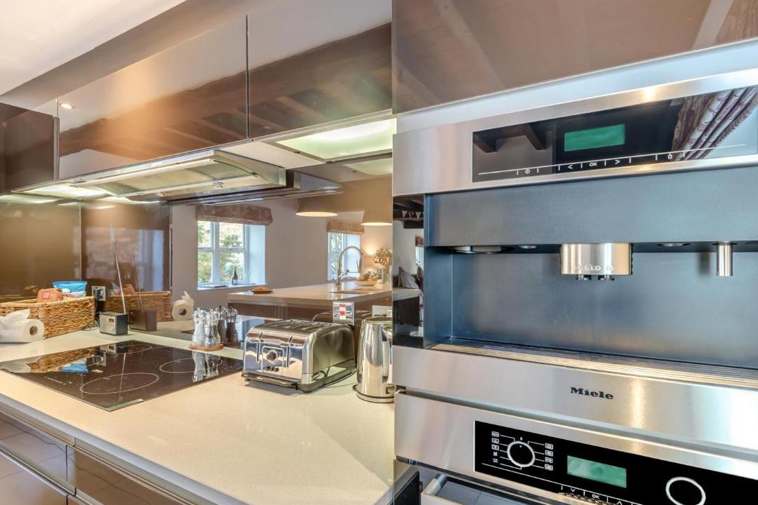 Photo of Kitchen in Glentham