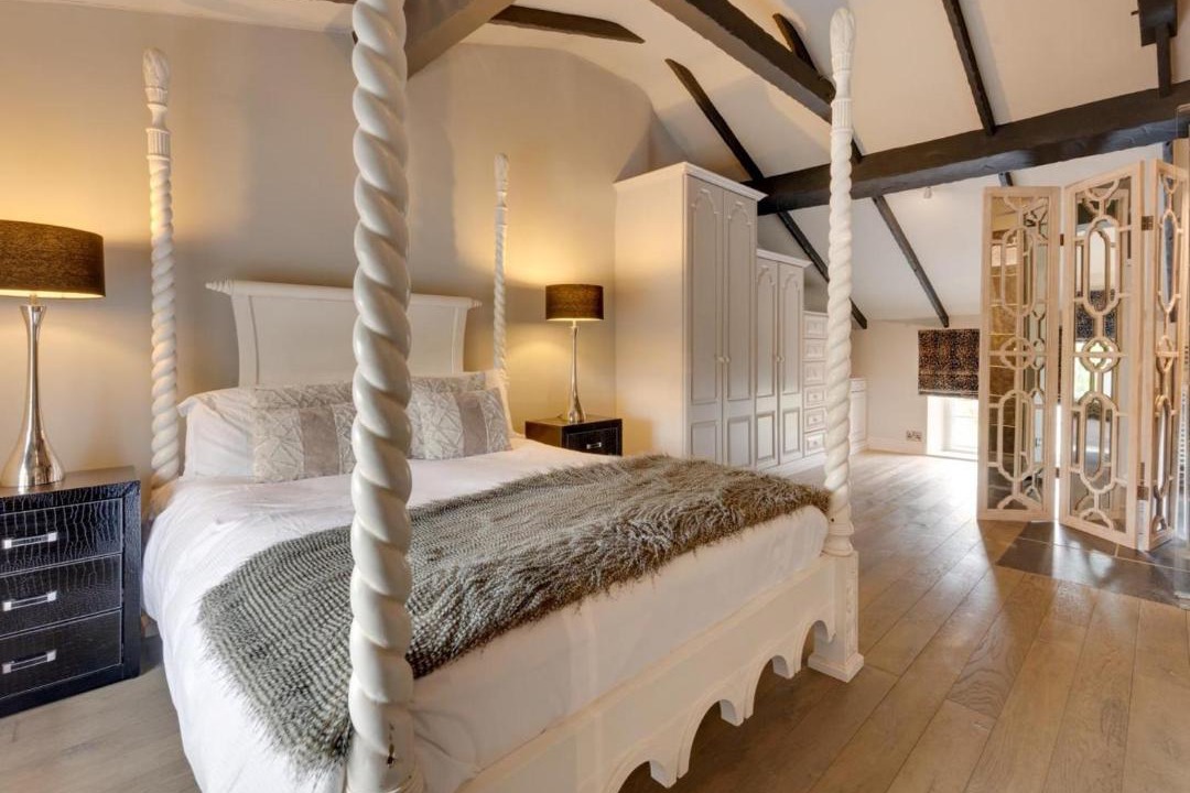 Photo of Bedroom in Richmond