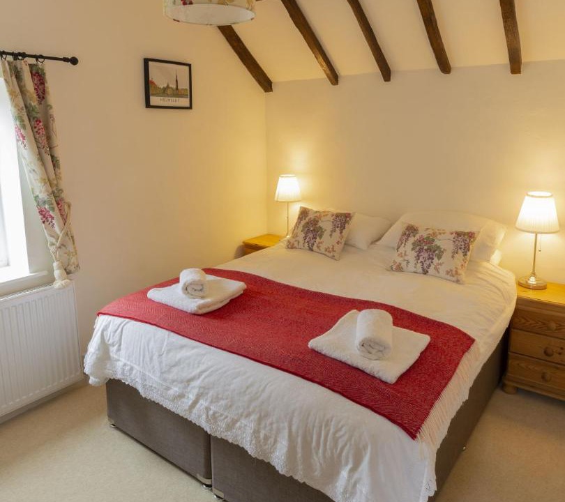 Photo of Bedroom in Scawton