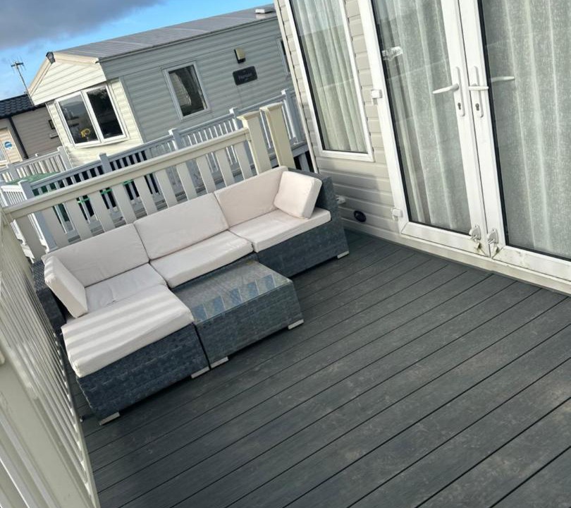 Photo of Patio Balcony in Muston