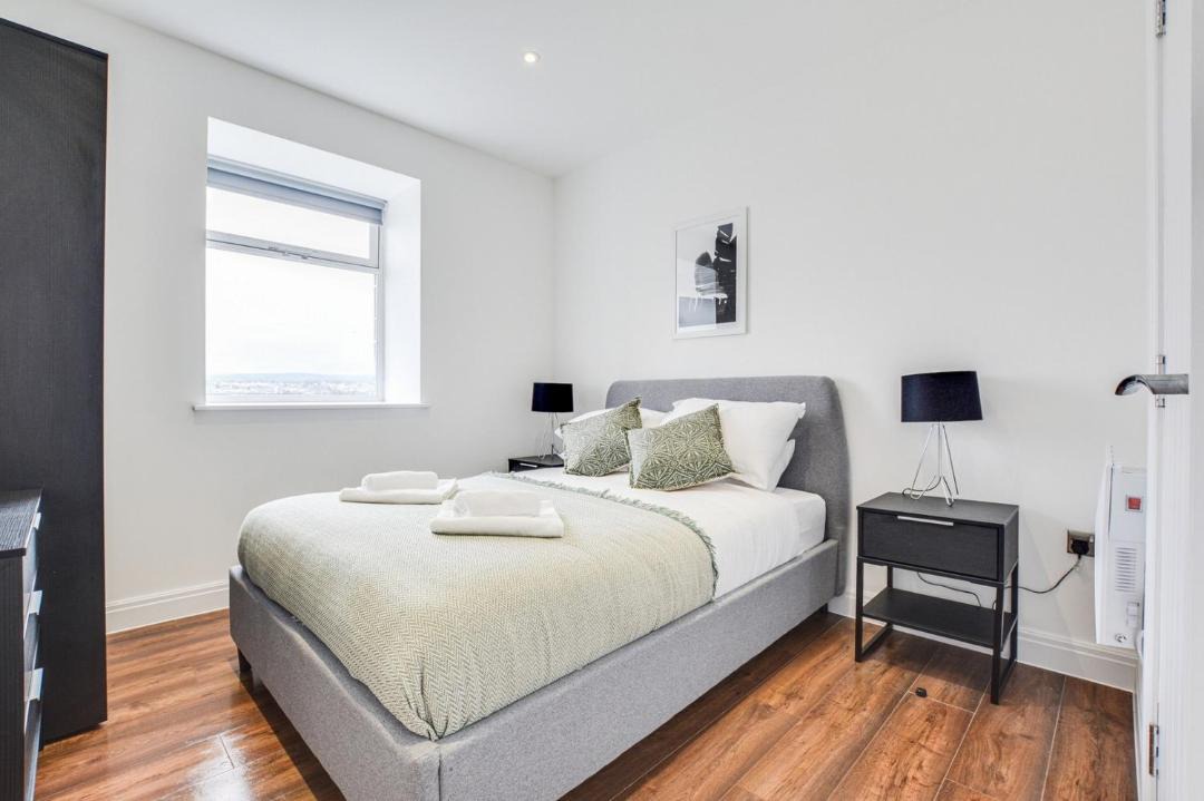 Photo of Bedroom in Burnley