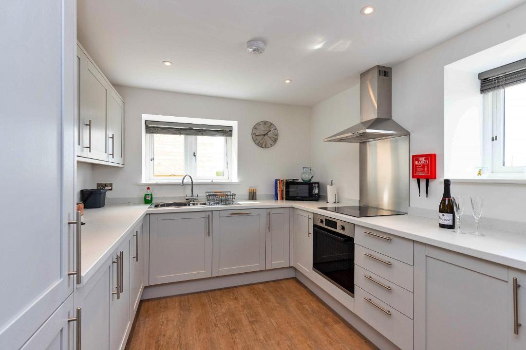 Photo of Kitchen in Thurlby