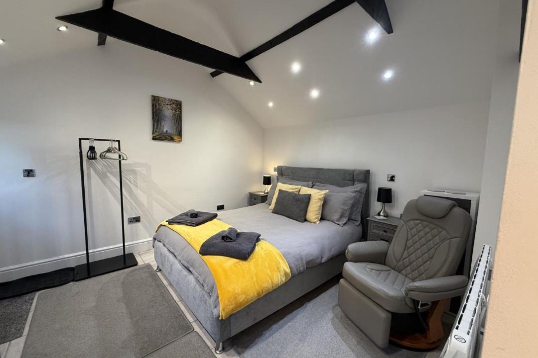 Photo of Bedroom in East Ravendale