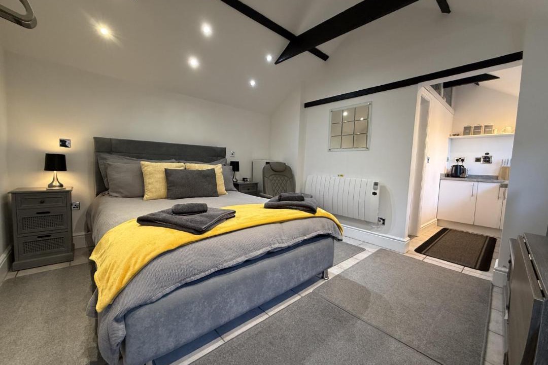 Photo of Bedroom in East Ravendale