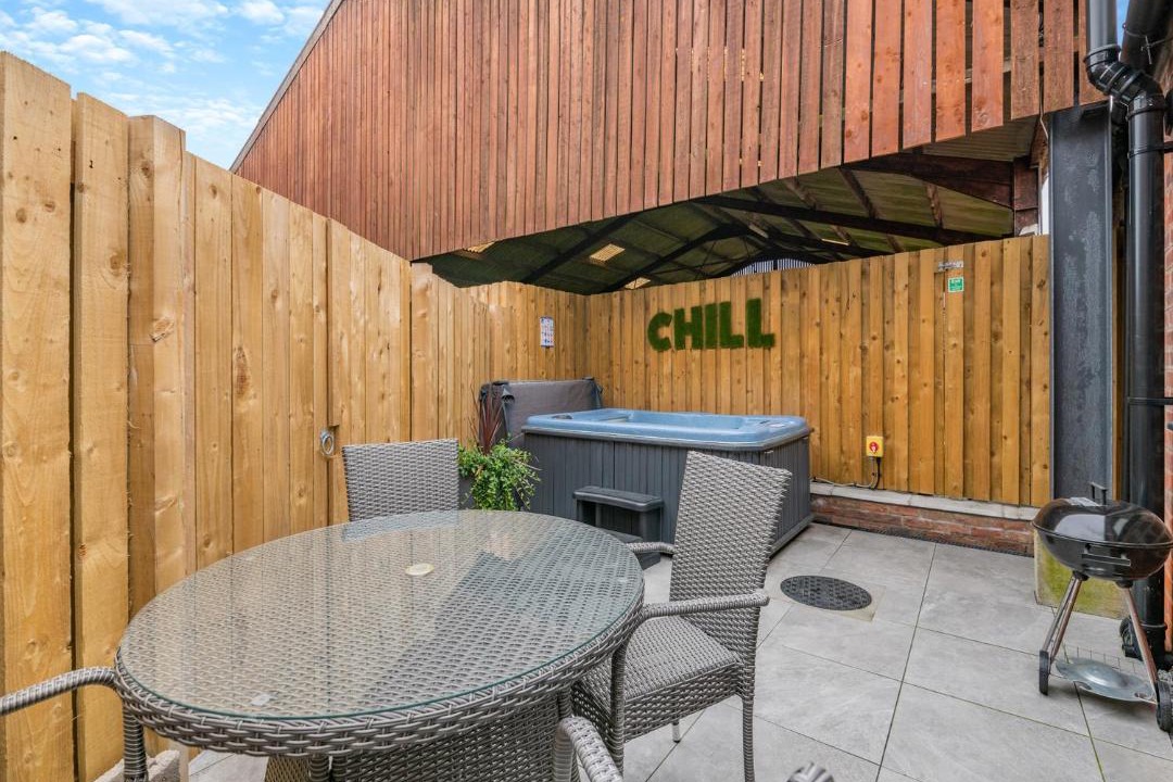 Photo of Patio Balcony in Arnold