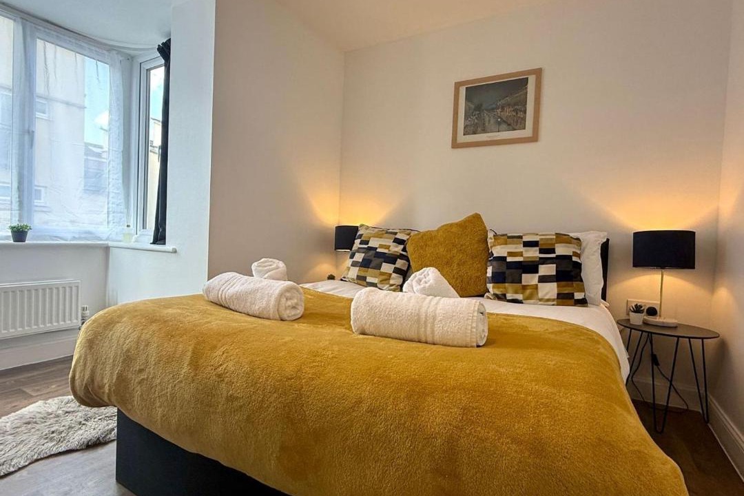 Photo of Bedroom in Oadby