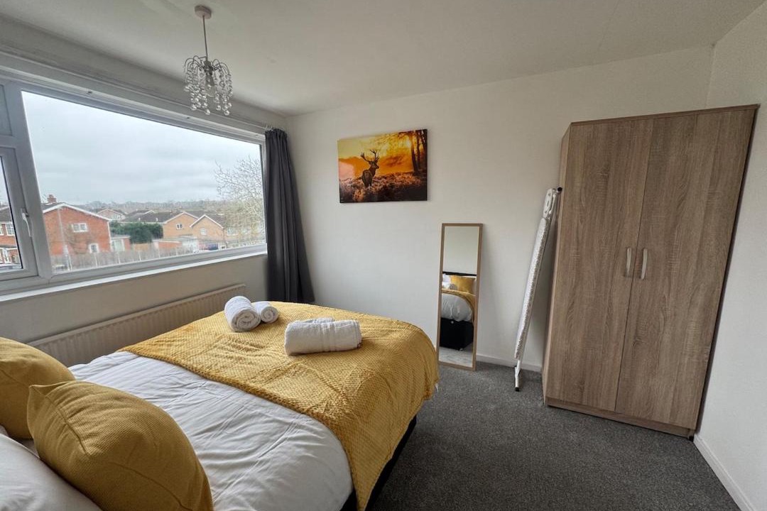 Photo of Bedroom in Oadby