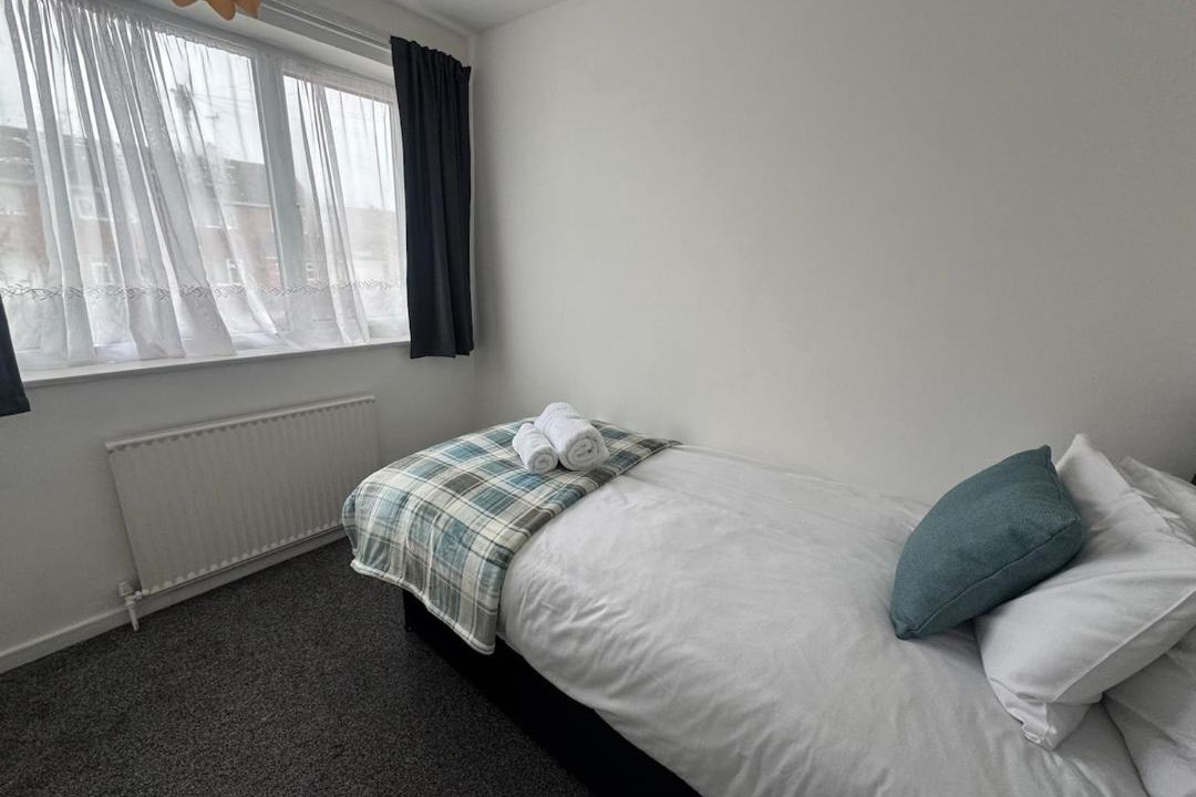 Photo of Bedroom in Oadby