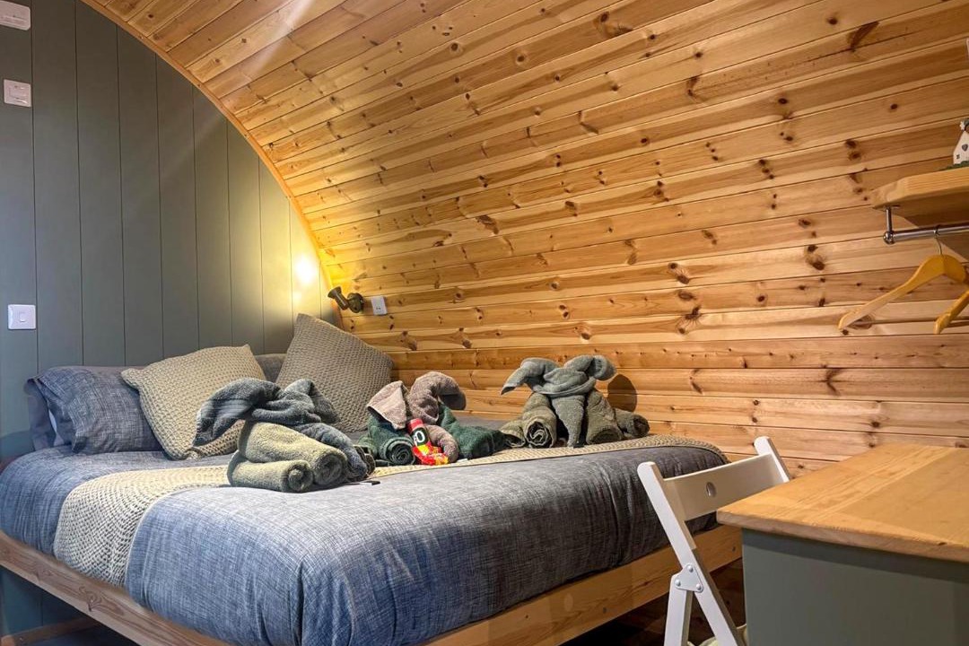 Photo of Bedroom in Skipton