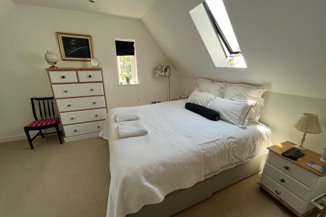 Photo of Bedroom in Silsoe