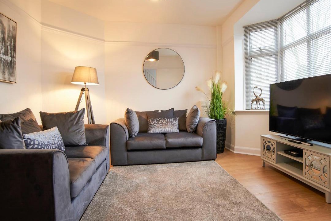 Photo of Livingroom in Melton Mowbray