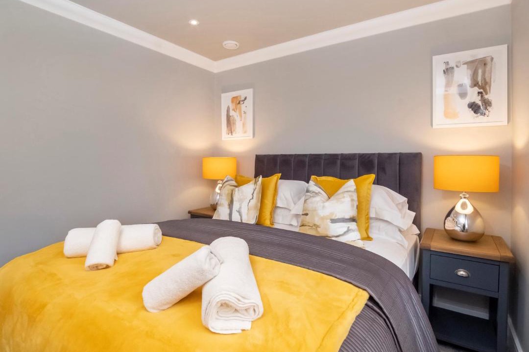 Photo of Bedroom in Bootham