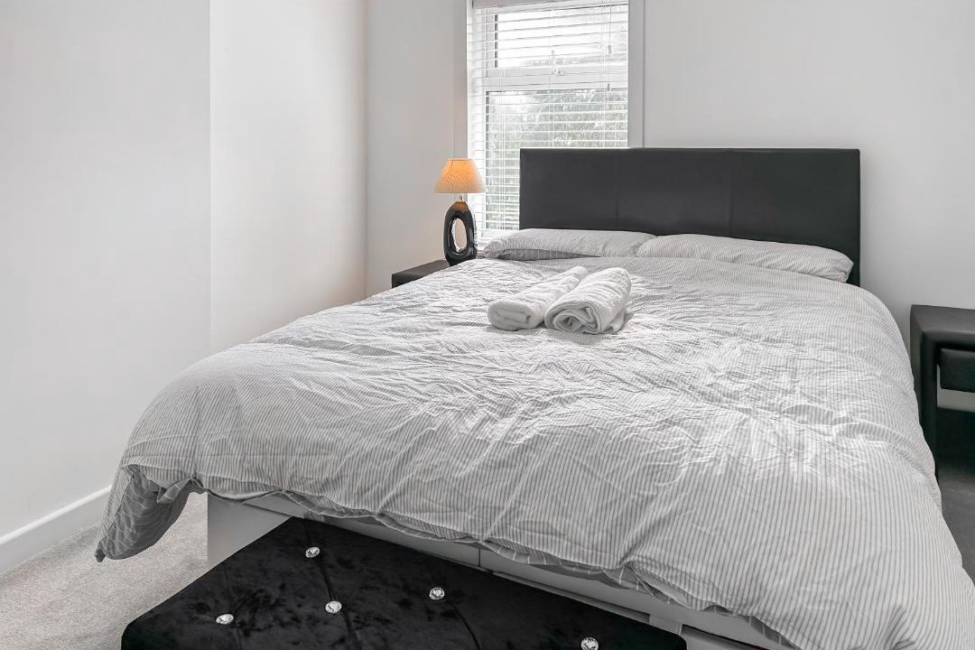 Photo of Bedroom in Barkestone Le Vale
