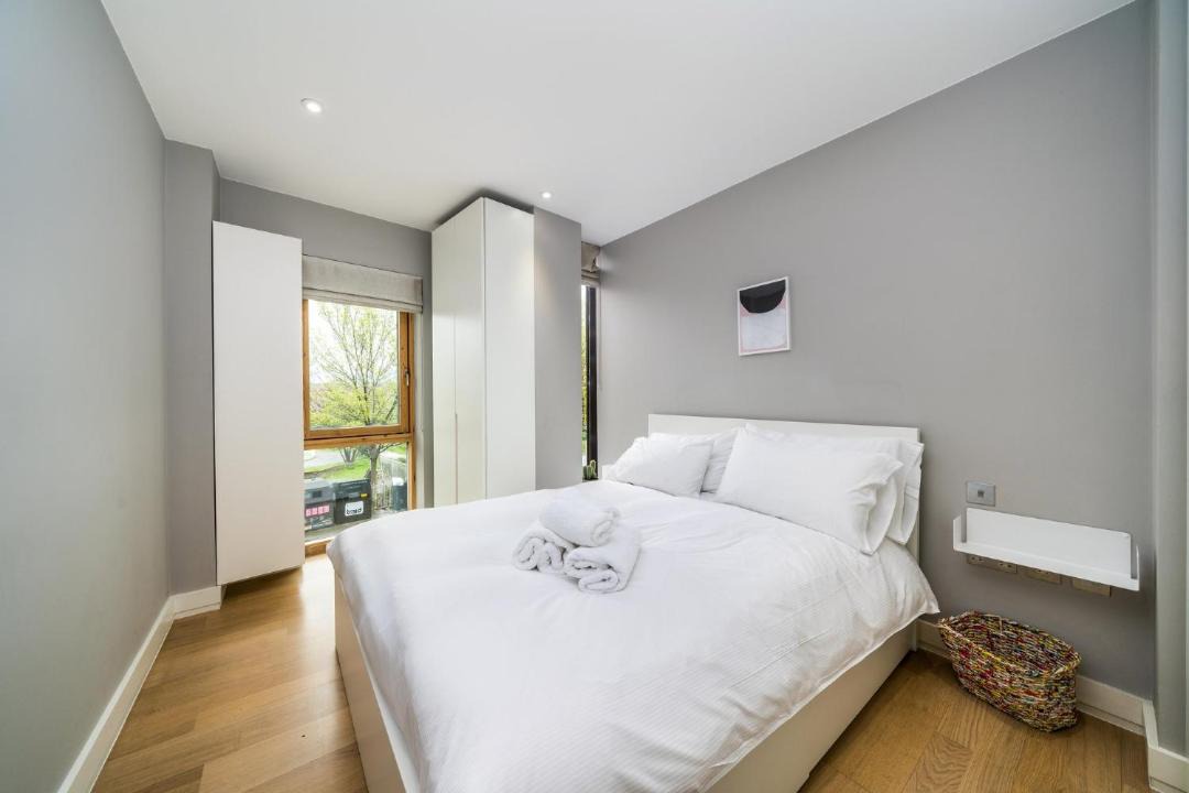 Photo of Bedroom in Hackney Wick