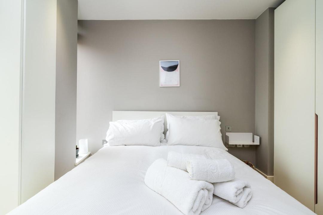 Photo of Bedroom in Hackney Wick