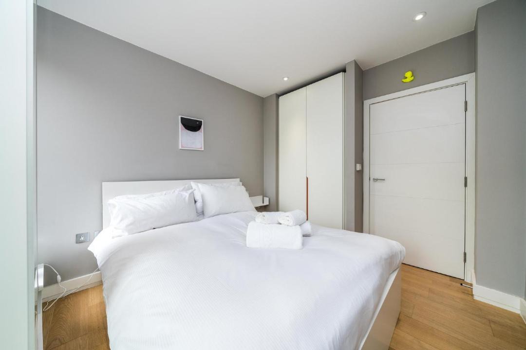 Photo of Bedroom in Hackney Wick