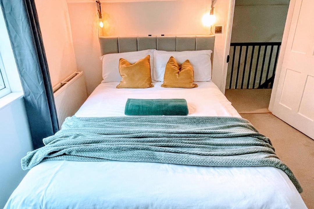 Photo of Bedroom in Ockbrook