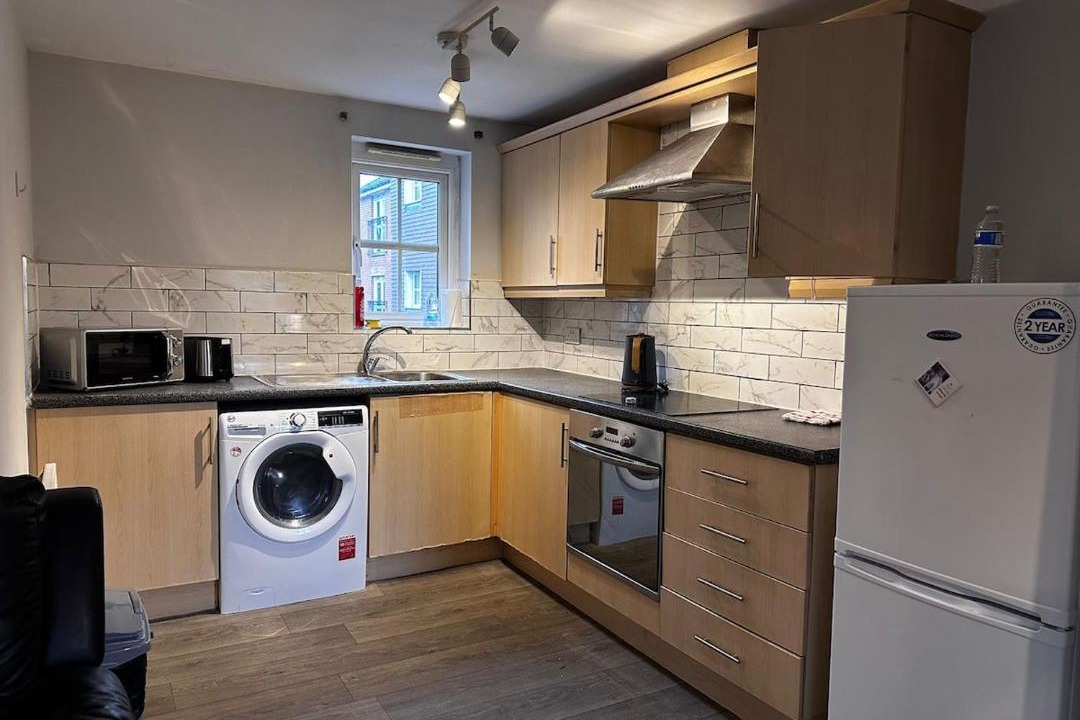 Photo of Kitchen in Burton on Trent