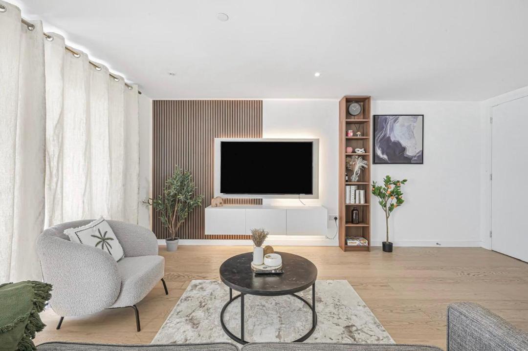 Photo of Livingroom in Canary Wharf
