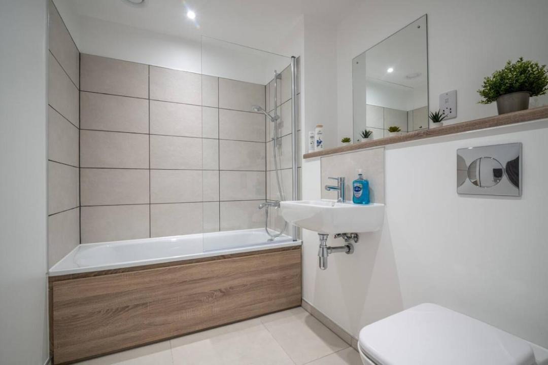 Photo of Bathroom in Eccles