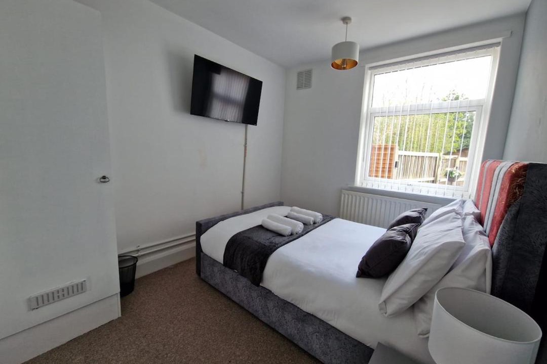 Photo of Bedroom in Wakefield
