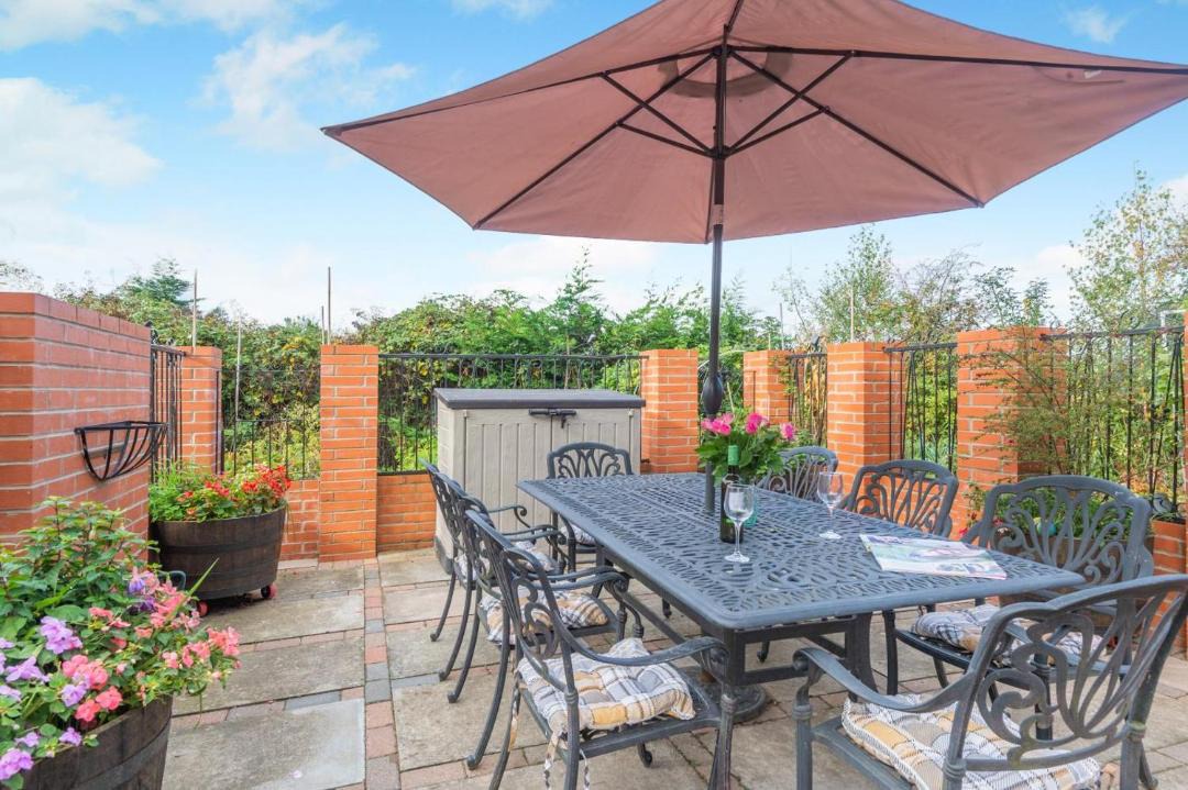 Photo of Patio Balcony in Wrangle
