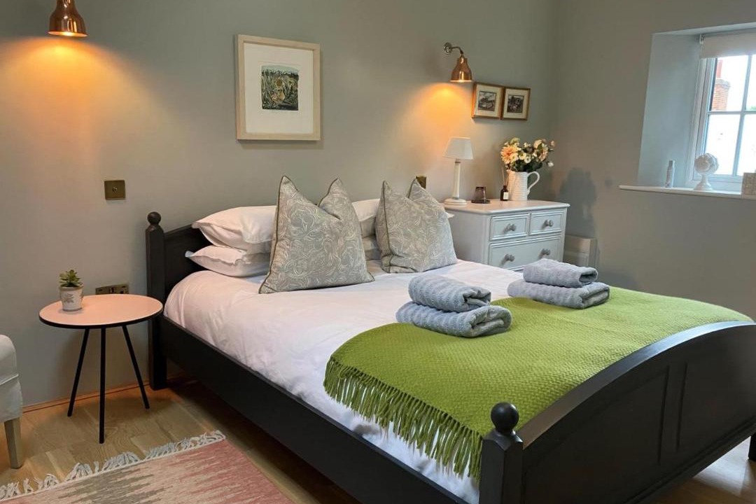 Photo of Bedroom in Thornton Watlass