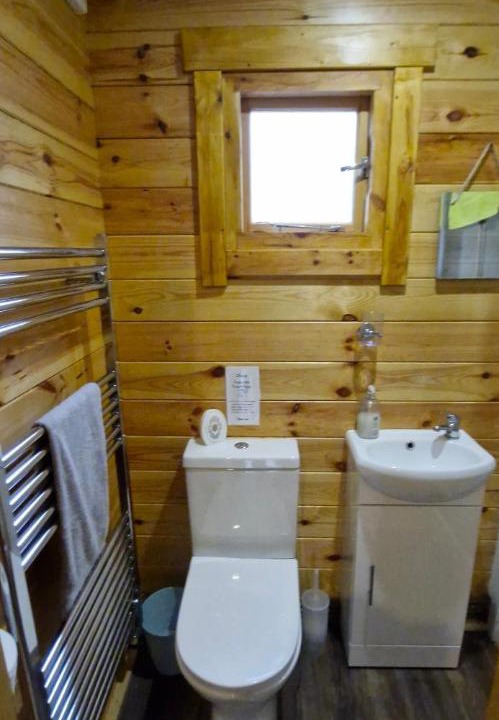 Photo of Bathroom in Alford