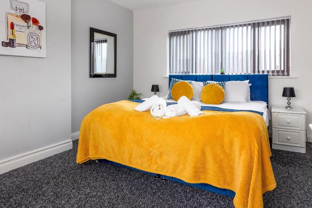 Photo of Bedroom in Leicester