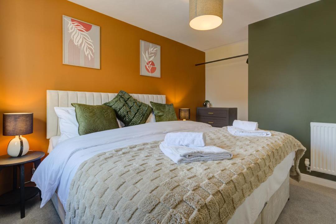 Photo of Bedroom in Bourne