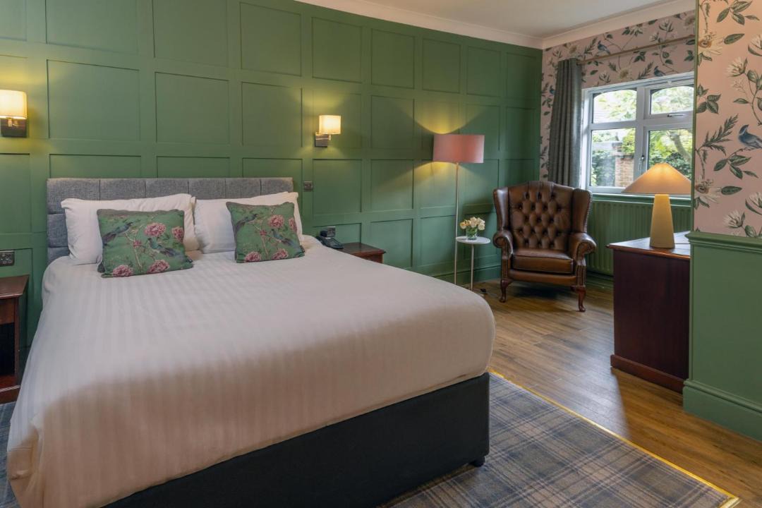 Photo of Bedroom in Louth