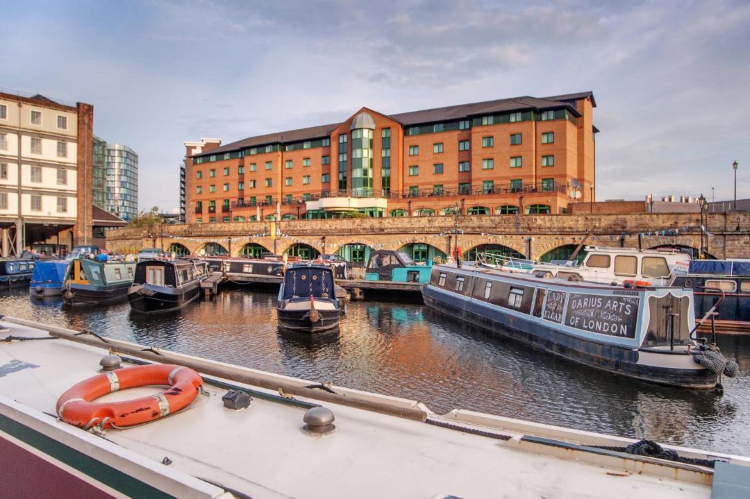 Photo of Buildings in Sheffield
