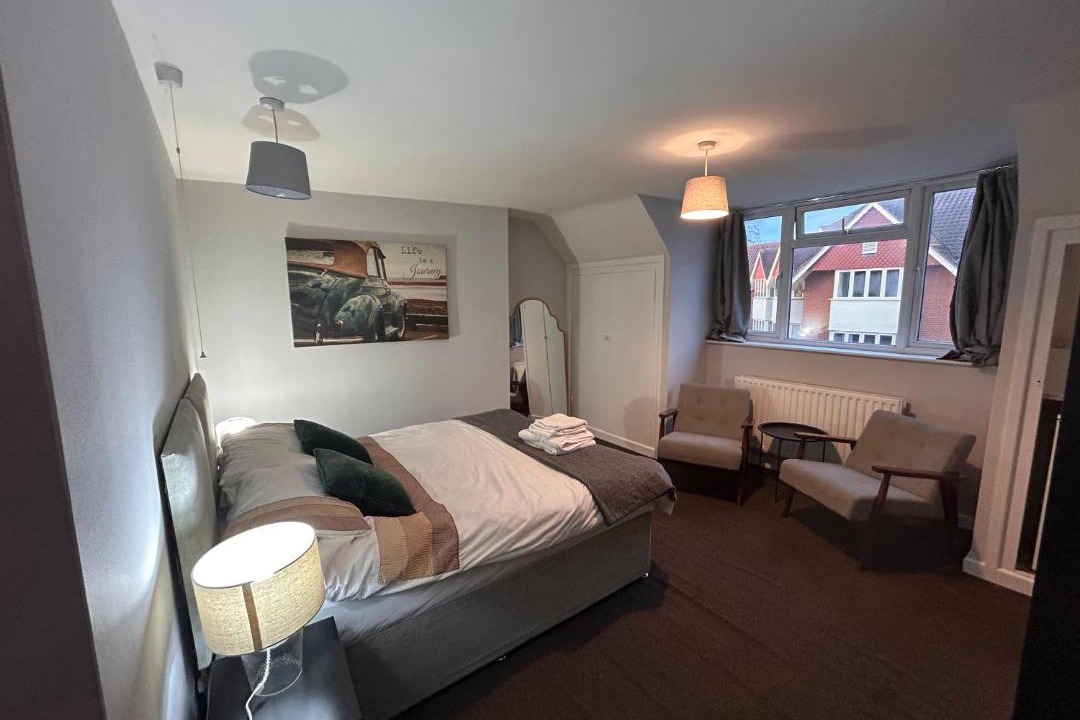 Photo of Bedroom in Bedford