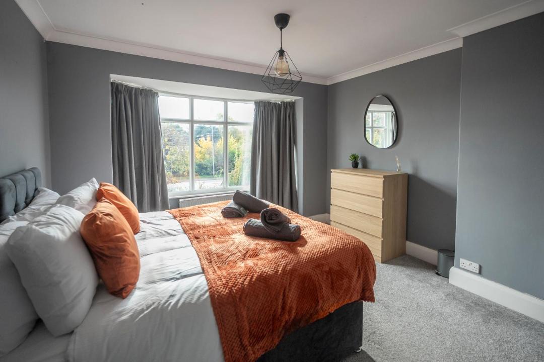 Photo of Bedroom in Sleaford