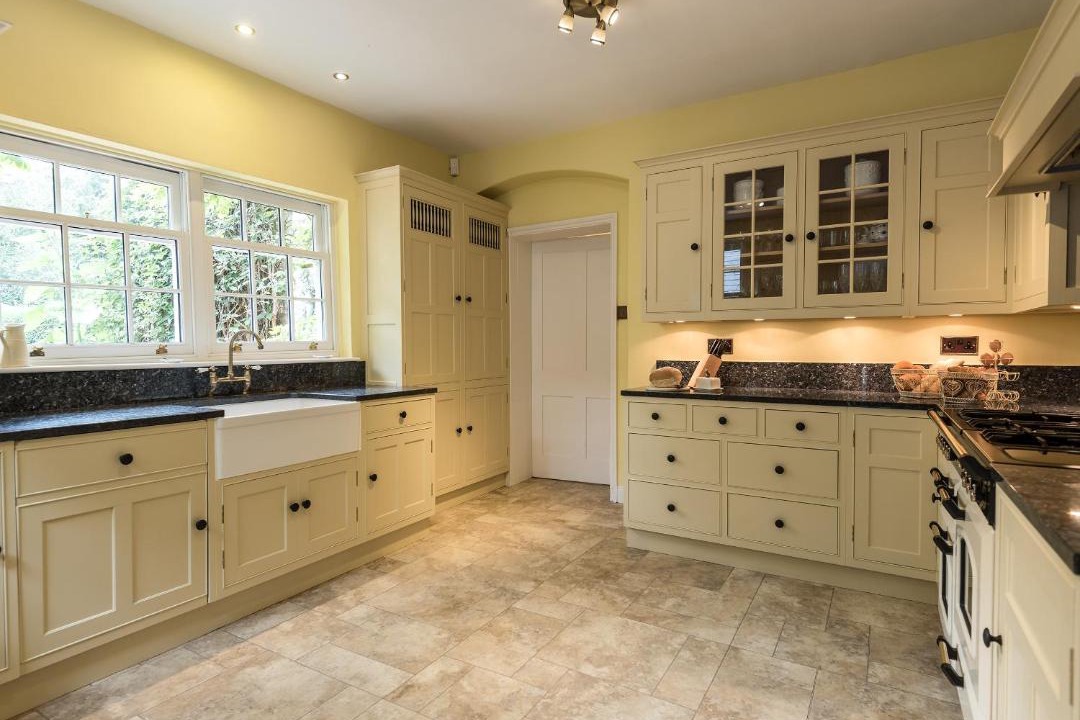 Photo of Kitchen in Wainfleet All Saints