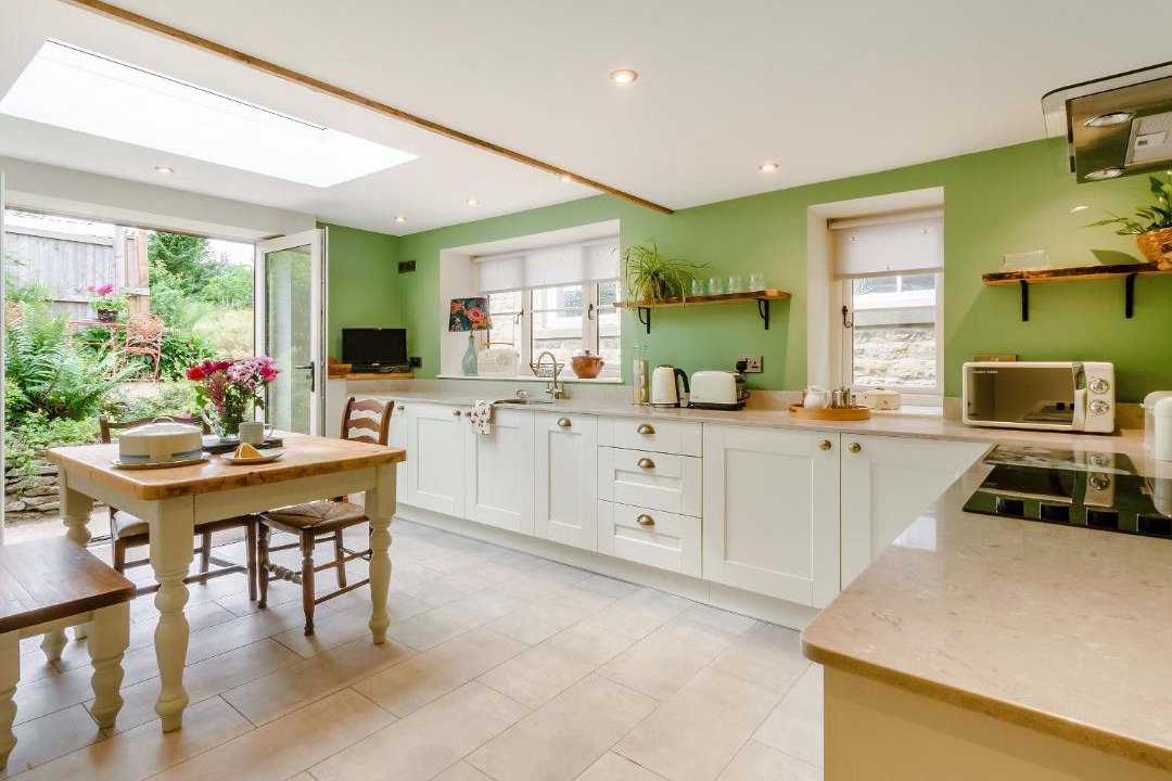 Photo of Kitchen in West Heslerton