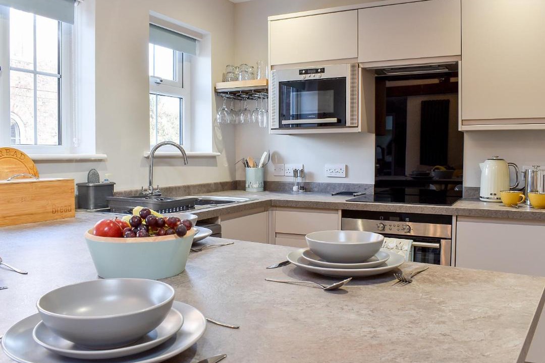 Photo of Kitchen in Tholthorpe