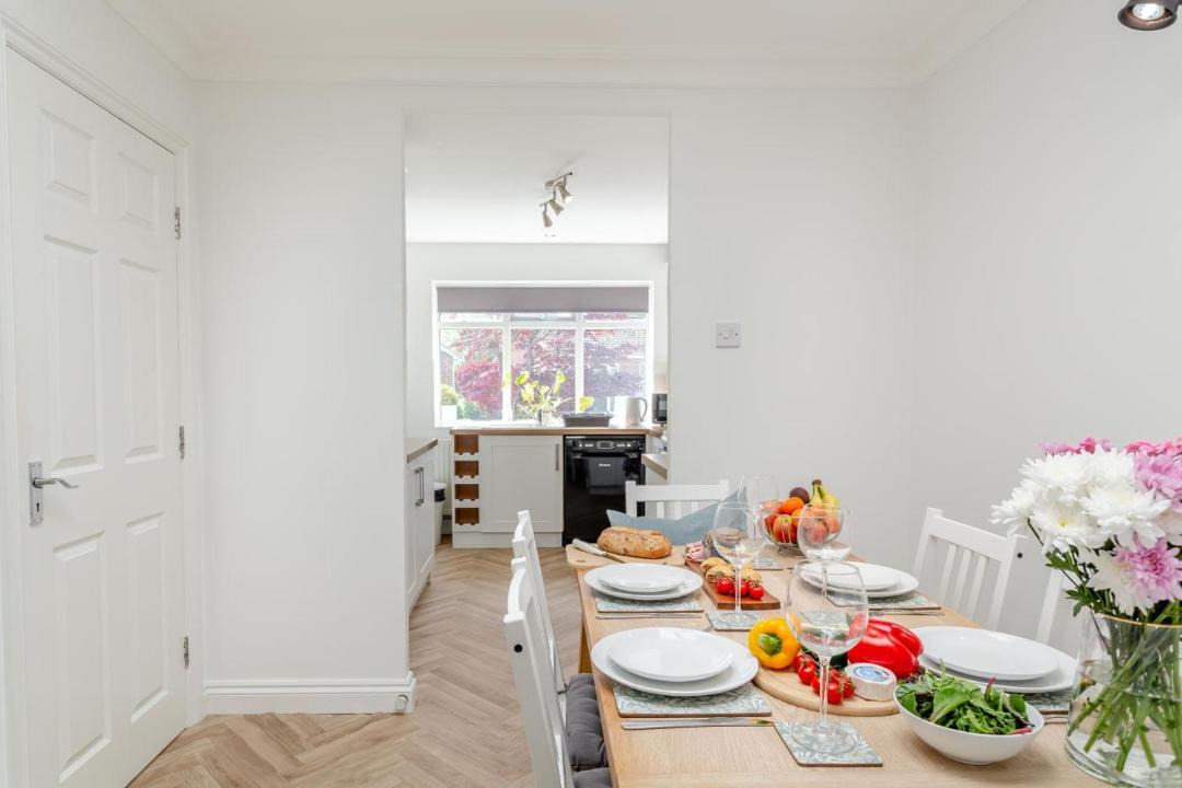 Photo of Kitchen in Church Fenton