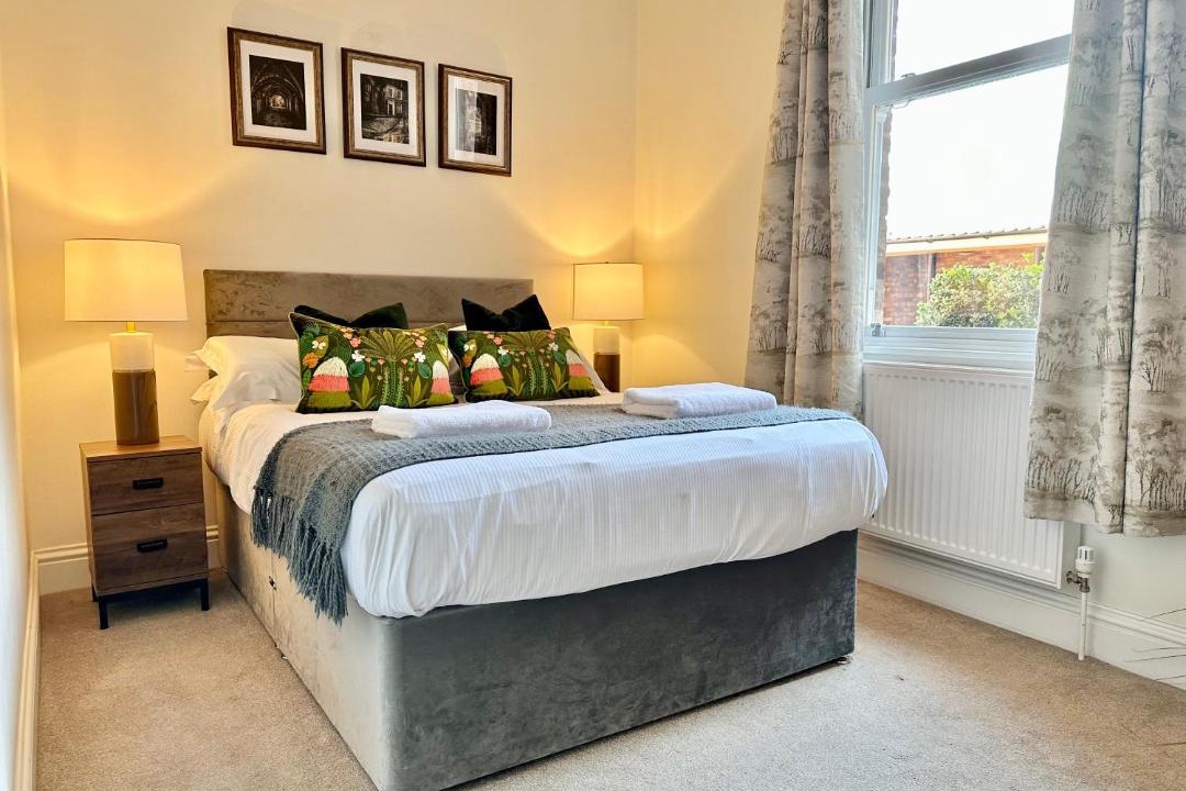 Photo of Bedroom in York