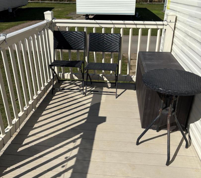 Photo of Patio Balcony in Mappleton