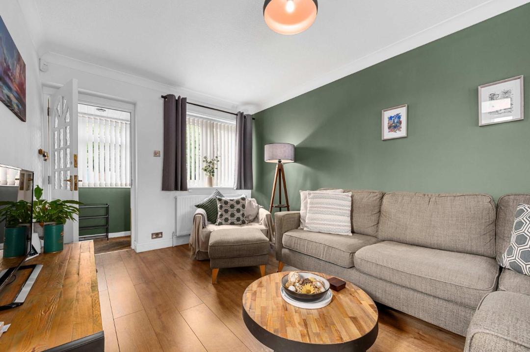 Photo of Livingroom in Heaton Norris