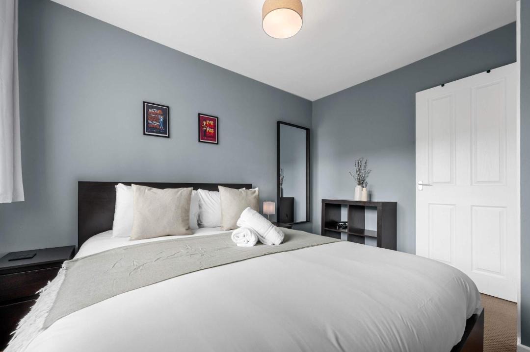 Photo of Bedroom in Heaton Norris