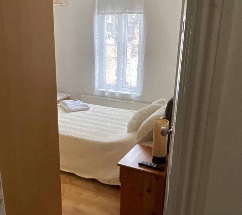 Photo of Bedroom in Belsize Park