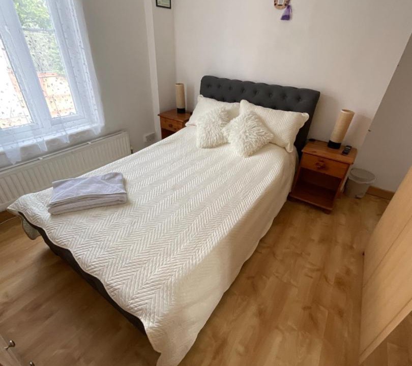 Photo of Bedroom in Belsize Park