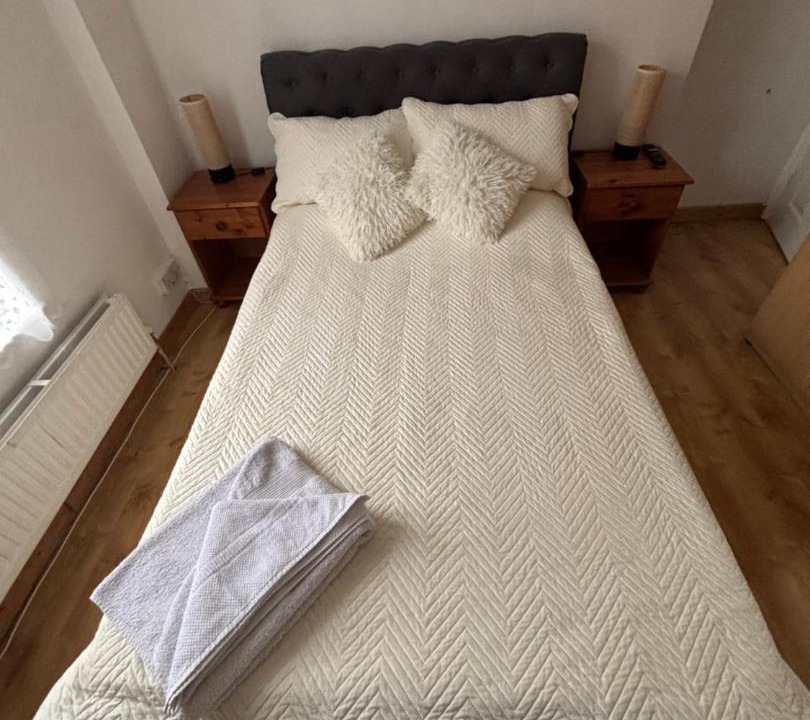 Photo of Bedroom in Belsize Park
