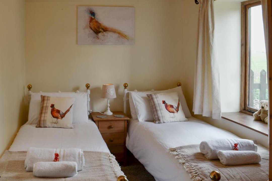 Photo of Bedroom in Alford