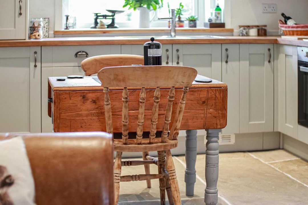 Photo of Kitchen in Grange Moor