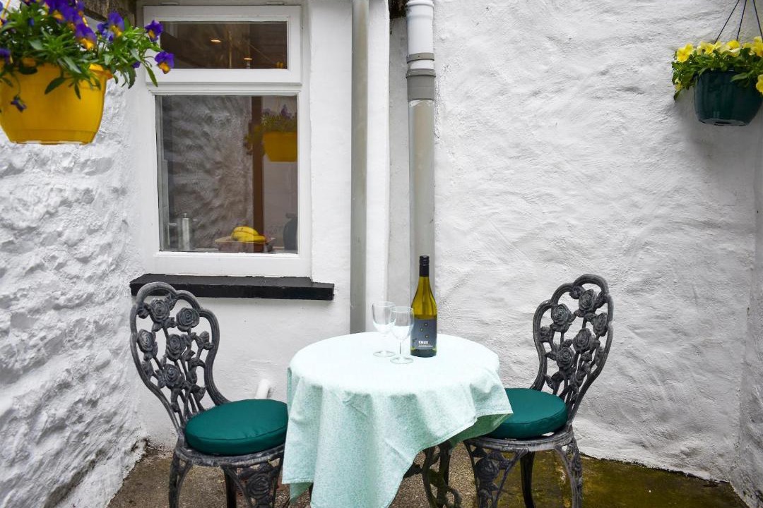 Photo of Patio Balcony in Kirkby Lonsdale