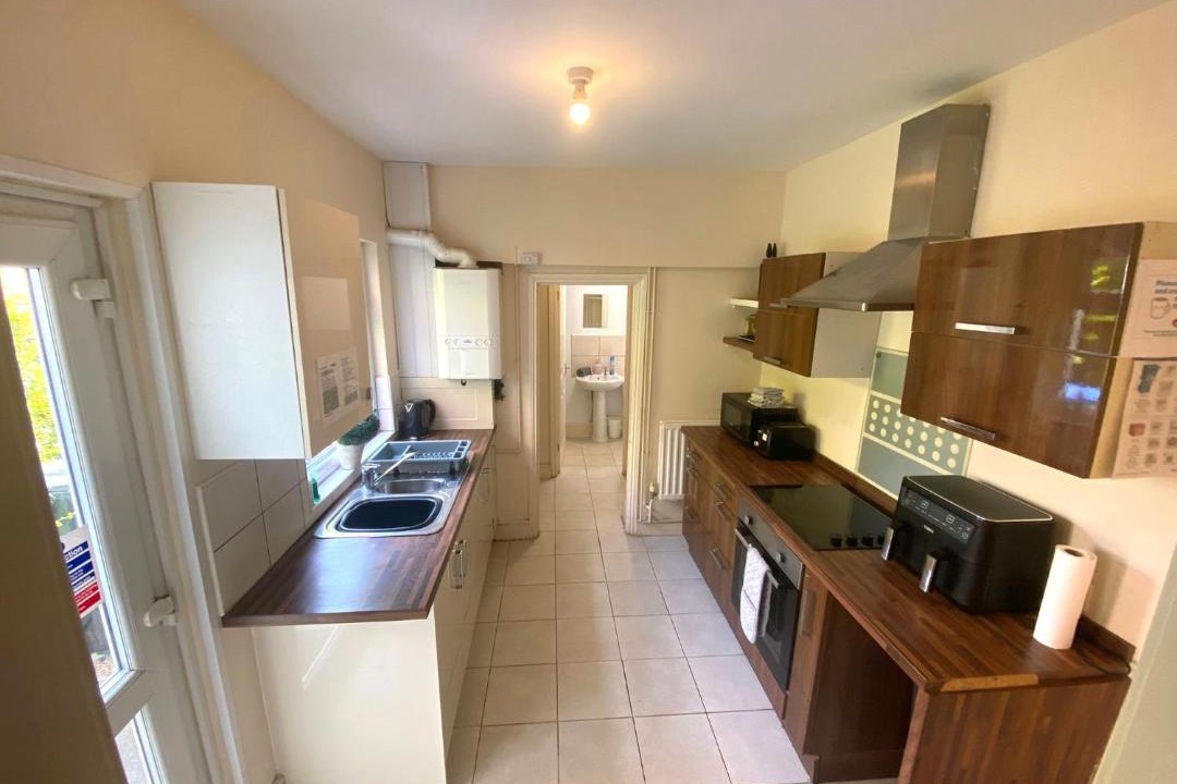 Photo of Kitchen in Kettering